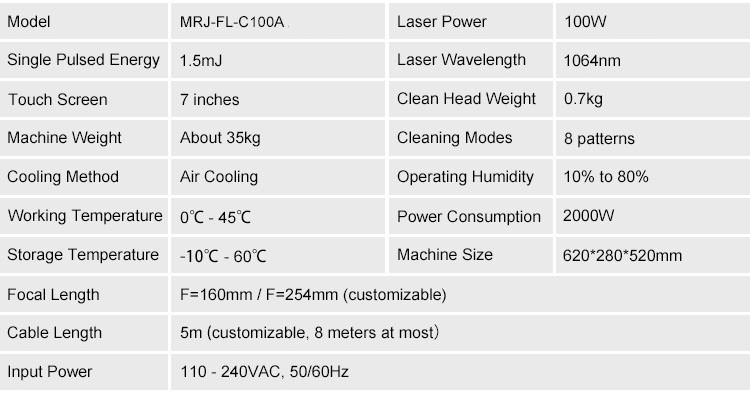 100W Laser Machine 100W Laser Machine