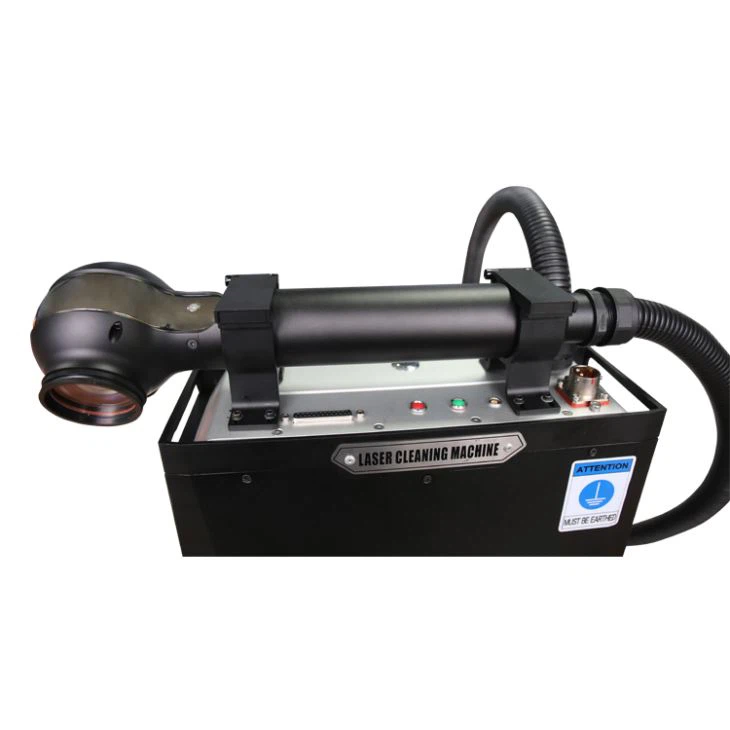 100W Backpack laser rust removal manufacture