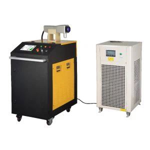 1000W食品金型レーザー洗浄機