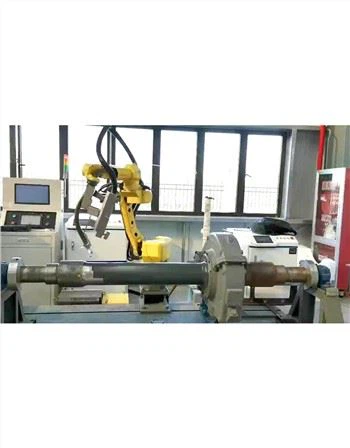 列車の車輪ペア用のカスタマイズ可能な自動レーザー洗浄システム