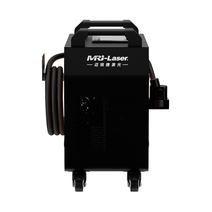 100W Laser Cleaning Machine