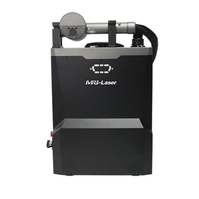 バックパックパルスファイバーレーザー洗浄機