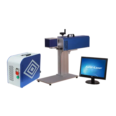 CO2レーザーマーカー