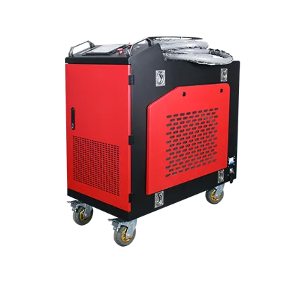 2000W ファイバーレーザー洗浄機