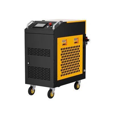 300Wパルスレーザークリーナー