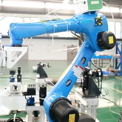 自動レーザー溶接機