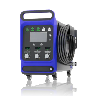 ハンドヘルドポータブルレーザー溶接機