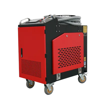 除去レーザー洗浄機